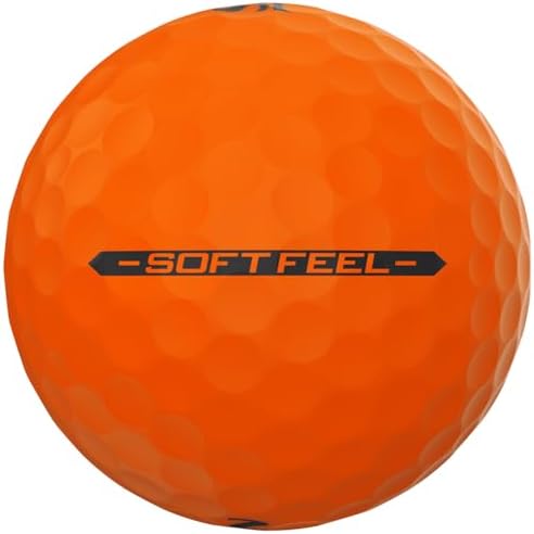 Srixon Soft Feel Golf Balls - Image 3