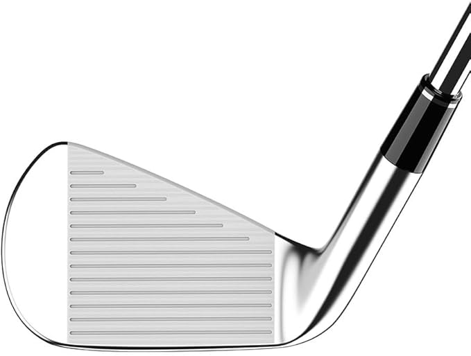 Srixon ZXi 4 Iron Set, 5-PW/AW, Graphite, Senior, Left Hand