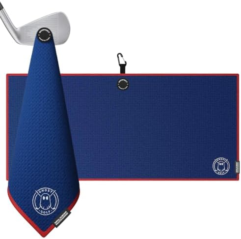 Ghost Golf Magnetic Towel by GhostGolf