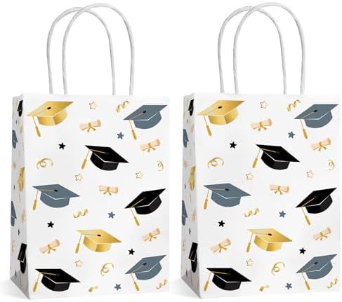 Hxezoc 12 Pieces Graduate Goodie Bags by Hxezoc