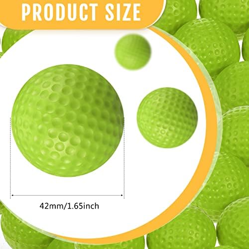 Junkin Foam Golf Practice Training Balls - Image 3