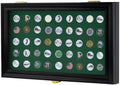 Golf Balls and Accessories Display Case Cabinet Rack by Display+Accessories