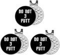 FINGER TEN Golf Ball Marker by FINGERTENSport