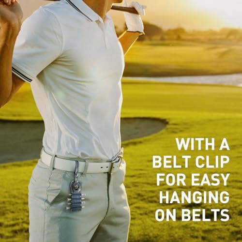 FINGER TEN Golf Tee Holder - Image 3