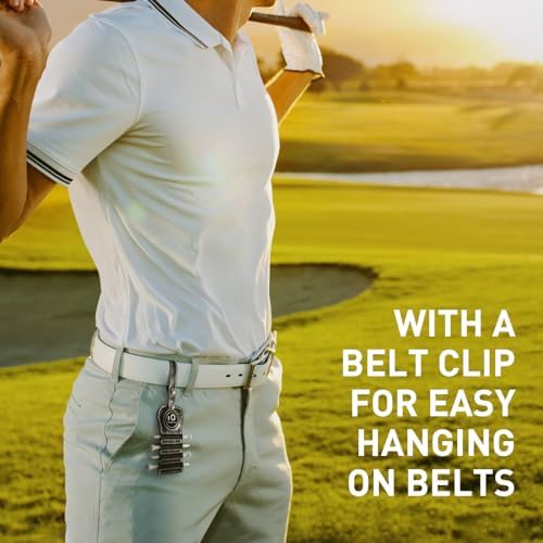 FINGER TEN Golf Tee Holder - Image 3