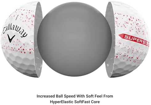 Callaway Golf Supersoft Golf Balls - Image 4