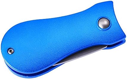 Mile High Life Golf Divot Repair Tool Metal/Foldable w Magnetic Ball Marker - Image 5