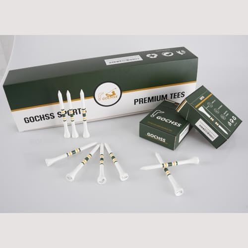 Premium Bamboo Golf Tees - Image 6
