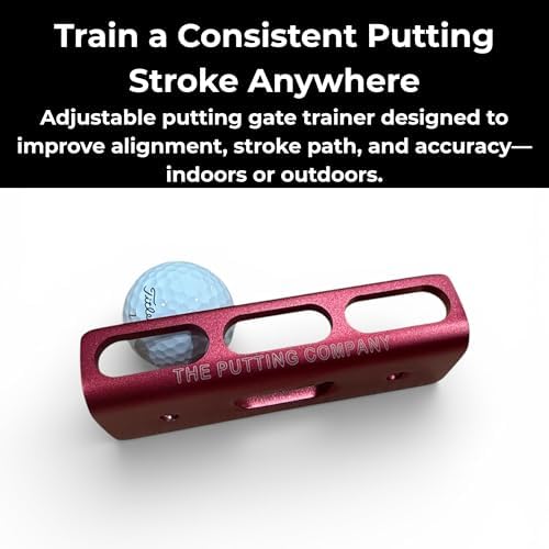 Gate System - Putting Alignment Practice Tool Trainer - Golf Alignment Aid - - Image 5