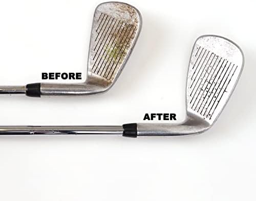 Lifestyle Basics Bite Golf Club Grip Cleaner Spray - Image 3