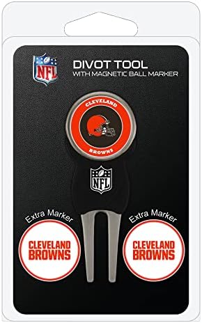 Team Golf NFL Cincinnati Bengals Divot Tool Pack by TeamGolf