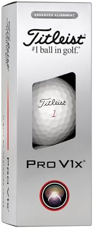 Titleist Pro V1x Golf Balls - Image 2