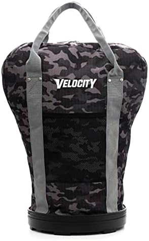 Velocity Heavy Duty Multipurpose Ball Bag by Velocity