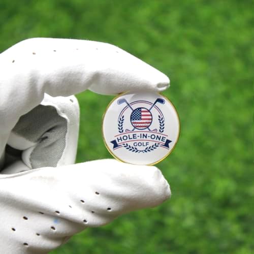 Custom Golf Divot Tool with Ball Marker, Personalized Foldable Golf Repair Tool - Image 3