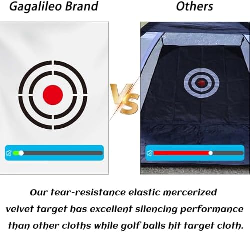 Gagalileo Golf Target Cloth - Image 7