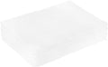 MECCANIXITY Foam Packing Pouches, 100 Pack 12 Inch x 16 Inch Wrap Bubble Pouches Cushion Foam Packing Supplies Packing sleeves White for Dishes Furniture Glasses Cups Moving Storage