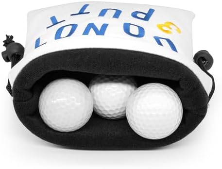 Golf Valuables Pouch - Image 4