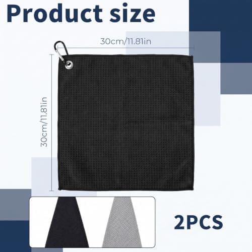 Microfiber Golf Towels - Image 4