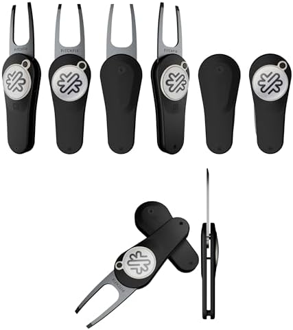 ProActive Sports Pitchfix Original 2.0 Switchblade Divot Repair Tool - Image 4