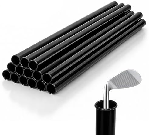 HOW TRUE Golf Bag Tubes 14 Pack by HOWTRUE%C2%AE