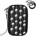Golf Ball Tee Passport Holder by Emelivor