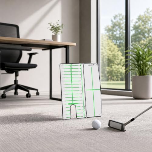 Golf Putting Mirror Tool for Improved Accuracy & Consistency - Image 6