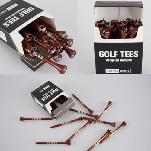 Premium Bamboo Golf Tees - Image 5