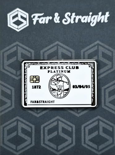 FAR&Straight Premium Golf Ball Marker Collection – Luxury Enamel Marker on - Image 6