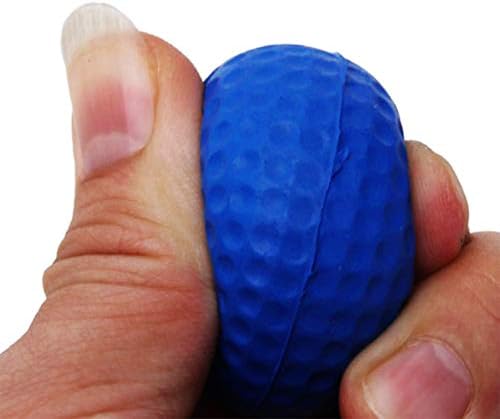 Dsmile 36 Pack Foam Golf Practice Balls Light Soft Elastic Training - Image 5