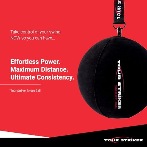 Tour Striker Smart Ball Golf Swing Training Aid - Image 3