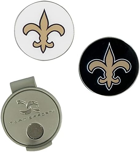Team Effort NFL Hat Clip & 2 Ball Markers by TeamEffort