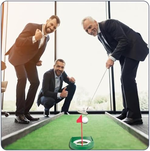 opasyo Putting Green Indoor Set 2pcs Golf Putting Cup - Image 6