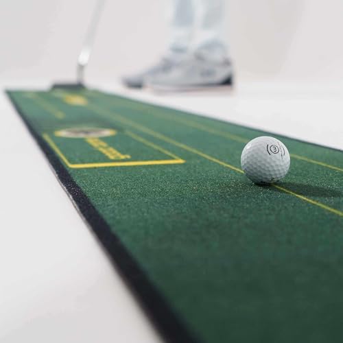 Wellputt Start 2.0 Golf Putting Mat – 13ft Indoor Putting Training Mat - Image 7