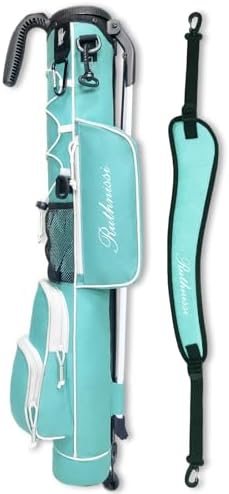 Golf Stand Bag, Lightweight Golf Easy Carry Bag - Image 3