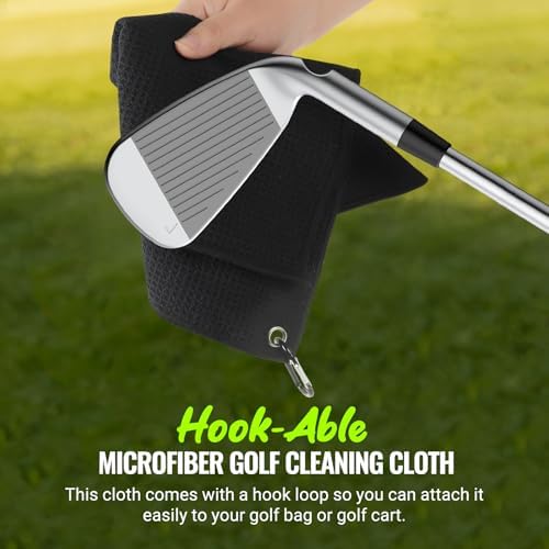 TonGass Golf Club Cleaning Kit - Image 5