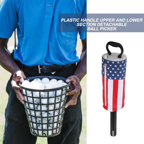 Golf Ball Retriever Pickup Tool - Image 6