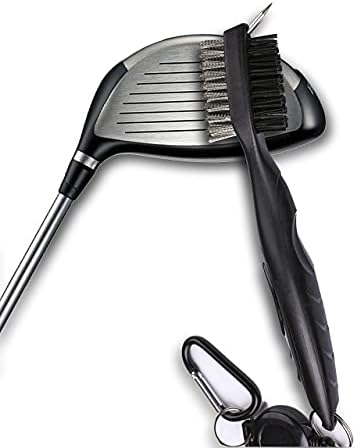 VIVIDLY Waffle Microfiber Golf Towel Set - Image 4