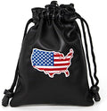 Golf Valuables Pouch, Golf Pouch by BarudanGolf