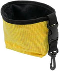 Cleaning Pouches with Waterproof Liner Detachable Clip Machine Washable Golf by Unknown