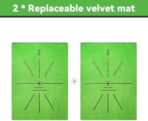 COSPOPTIC Golf Hitting Mat - Image 2