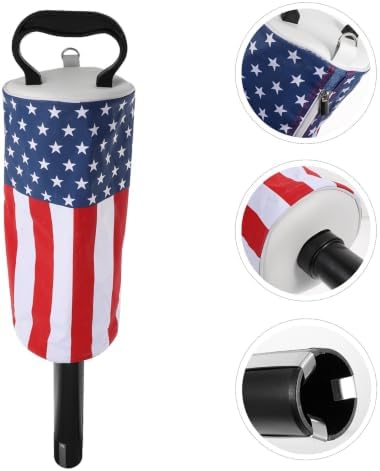 Baluue Golf Ball Collector Picker, Detachable Plastic Tube - Image 6