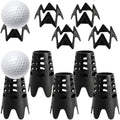 Against The Grain Golf Simulator Tees by AgainstTheGrain