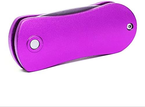 Mile High Life Golf Divot Repair Tool Metal/Foldable w Magnetic Ball Marker - Image 6