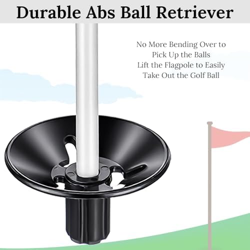 2 Pack Golf Flagpole - Image 4