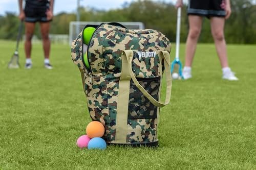 Velocity Heavy Duty Multipurpose Ball Bag - Image 4