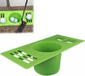 Golf Putting Cup Indoor Training: Golf Putting Training Hole, Practice Golfs by ABCISI