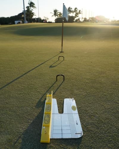 The Putting Arc T3 Mirror Bundle – Golf Putting Trainer Aid - Image 4