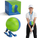 Golf Training Ball Between Arms, The Connector Golf Training Aids by Unknown