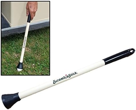 The Original Shorty Golf Ball Retriever, Lightweight Design by Unknown