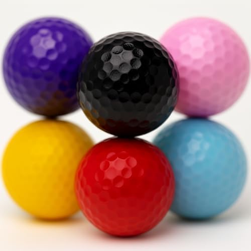 Thorza Colored Golf Balls - Image 5